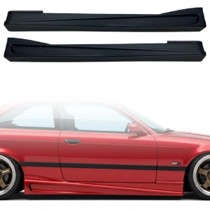 FRP BOME Side Skirts > BMW 318i 325i (E36) 1992-1998 > 2dr Coupe - image 1