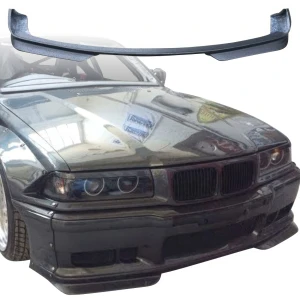FRP TKYO Wide Body Front Lip > BMW 318i 325i (E36) 1992-1998 > 2dr Coupe - image 1
