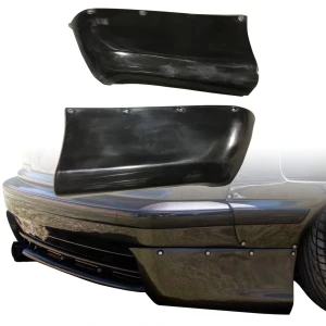 FRP TKYO Wide Rear Bumper Add-ons > BMW 318i 325i (E36) 1992-1998 > 2dr Coupe - image 1