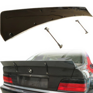 VSaero FRP TKYO Spoiler Wing for BMW 318i 325i (E36) 1992-1998 > 2dr Coupe - image 1 VSaero FRP TKYO Spoiler Wing for BMW 318i 325i (E36) 1992-1998 > 2dr Coupe - image 1