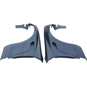 VSaero FRP TKYO Wide Body Molded Fenders (front) 4pc > BMW 325Ci 330Ci (E46) 1999-2005 > 2dr Coupe - image 1