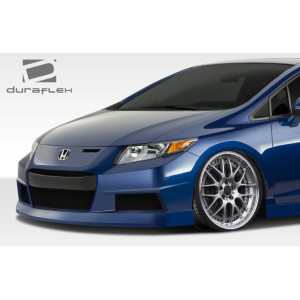 2012-2013 Honda Civic 2DR Bisimoto Edition Body Kit - 4 Piece - image 1