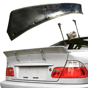 VSaero FRP TKYO Spoiler Wing > BMW 325Ci 330Ci (E46) 1999-2005 > 2dr Coupe - image 1