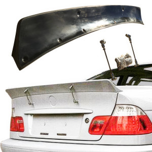 VSaero FRP TKYO Spoiler Wing > BMW 325Ci 330Ci (E46) 1999-2005 > 2dr Coupe - image 1