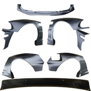 FRP TKYO Wide Body Kit 8pc > BMW 325Ci 330Ci (E46) 1999-2001 > 2dr Coupe - image 1