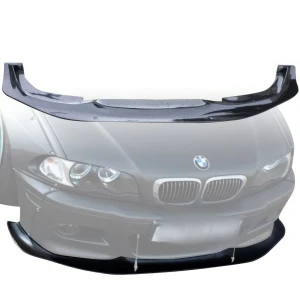 FRP TKYO Wide Body Front Lip > BMW M3 (E46) 2002-2005 > 2dr Coupe - image 1