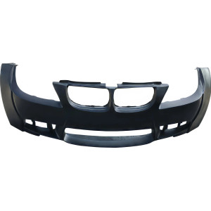 VSaero FRP TKYO Wide Body Front Bumper > BMW 328i 335i (E90) 2009-2011 > 4dr - image 1