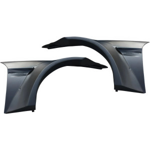 VSaero FRP TKYO Wide Body Fenders (front) for BMW 328i 335i (E90) 2009-2011 > 4dr - image 1 VSaero FRP TKYO Wide Body Fenders (front) for BMW 328i 335i (E90) 2009-2011 > 4dr - image 1