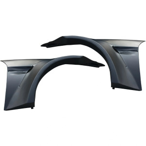 VSaero FRP TKYO Wide Body Fenders (front) > BMW 328i 335i (E90) 2009-2011 > 4dr - image 1