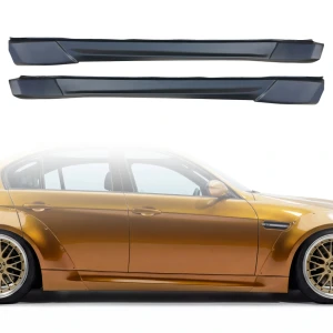 FRP TKYO Wide Body Side Skirts > BMW 328i 335i (E90) 2009-2011 > 4dr - image 1
