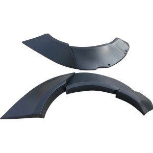 VSaero FRP TKYO Wide Body Fenders (rear) > BMW 328i 335i (E90) 2009-2011 > 4dr - image 1