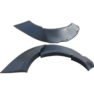 VSaero FRP TKYO Wide Body Fenders (rear) > BMW 328i 335i (E90) 2009-2011 > 4dr - image 1