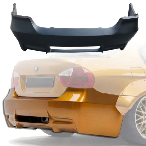 FRP TKYO Rear Bumper > BMW 328i 335i (E90) 2009-2011 > 4dr - image 1