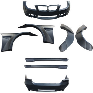 VSaero FRP TKYO Wide Body Body Kit for BMW 328i 335i (E90) 2009-2011 > 4dr - image 1 VSaero FRP TKYO Wide Body Body Kit for BMW 328i 335i (E90) 2009-2011 > 4dr - image 1