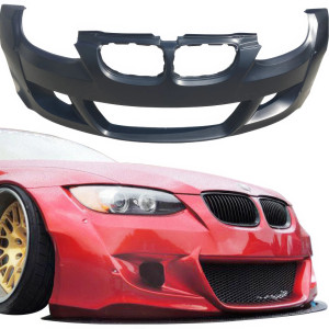 VSaero FRP TKYO Wide Body Front Bumper for BMW M3 (E92) 2008-2013 > 2dr - image 1 VSaero FRP TKYO Wide Body Front Bumper for BMW M3 (E92) 2008-2013 > 2dr - image 1