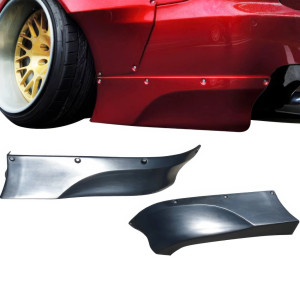 VSaero FRP TKYO Rear Add-ons for BMW M3 (E92) 2008-2013 > 2dr - image 1 VSaero FRP TKYO Rear Add-ons for BMW M3 (E92) 2008-2013 > 2dr - image 1