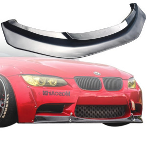 VSaero FRP LBPE Front Splitter > BMW M3 (E92) 2008-2013 > 2dr - image 1