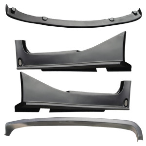 VSaero FRP HAMA Body Kit 4pc > BMW Z4 (E85) 2003-2005 - image 1