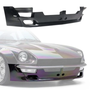FRP TKYO Wide Body Lower Half Front Bumper > Datsun 240Z (S30) 1970-1973 > 2/4 Seater - image 1