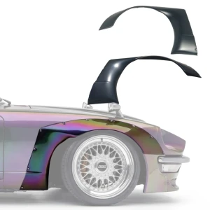 FRP TKYO Wide Body Fender Flares (front) 2pc 60mm > Datsun 240Z (S30) 1970-1973 > 2/4 Seater - image 1