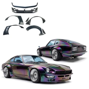 FRP TKYO Wide Body Kit > Datsun 240Z (S30) 1970-1973 > 2 Seater - image 1