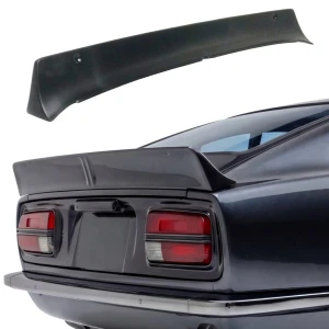 FRP TKYO Spoiler Wing > Datsun 260Z (S30) 1974-1974 > 2/4 Seater - image 1