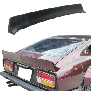 VSaero FRP TKYO Spoiler Wing > Datsun 260Z (S30) 1974-1974 > 2/4 Seater - image 1