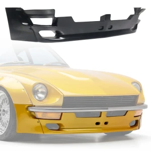 FRP TKYO Wide Body Lower Half Front Bumper > Datsun 280Z (S30) 1975-1978 > 2/4 Seater - image 1