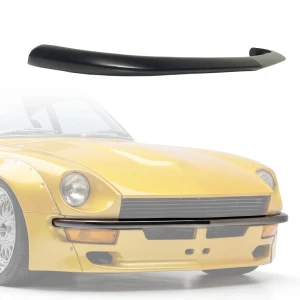 FRP TKYO Wide Body Upper Front Bumper Trim > Datsun 280Z (S30) 1975-1978 > 2/4 Seater - image 1