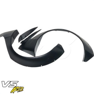 VSaero FRP TKYO Wide Body Fender Flares (rear) 4pc 100mm > Datsun 280Z (S30) 1975-1978 > 2 Seater - image 1
