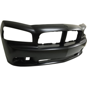 VSaero FRP SRT-8 Front Bumper 1pc for Dodge Charger 2006-2010 - image 1 VSaero FRP SRT-8 Front Bumper 1pc for Dodge Charger 2006-2010 - image 1