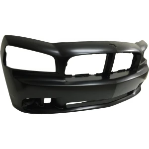FRP SRT8 Style Front Bumper 1pc > Dodge Charger 2006-2010 - image 1