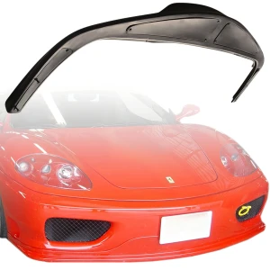 FRP RSDE Front Lip Valance > Ferrari 360 2000-2004 - image 1