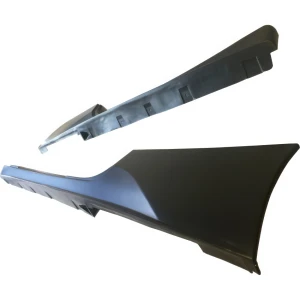 FRP OER Side Skirts > Ferrari 458 Italia / Spider 2010-2013 - image 1