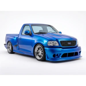 FRP Cobra R Lightning Front Bumper > Ford F150 1997-2003 - image 1