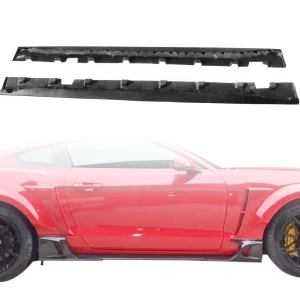 FRP KTOT Side Skirts > Ford Mustang 2015-2020 - image 1