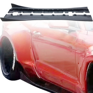 VSaero FRP RBOT Side Skirts > Ford Mustang 2015-2020 - image 1