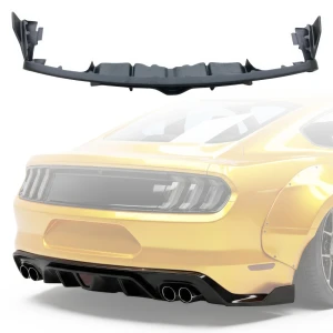 FRP RBOT Diffuser > Ford Mustang 2015-2017 - image 1