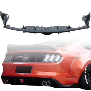 VSaero FRP RBOT Diffuser > Ford Mustang 2015-2017 - image 1