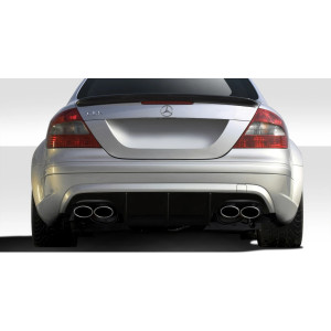 2003-2009 Mercedes CLK W209 Black Series Look Wide Body Rear Bumper - 1 Piece - image 1