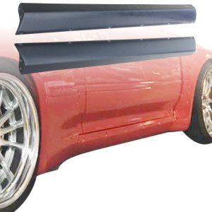 VSaero FRP TKYO Wide Body Side Skirts > Honda Civic EG 1992-1995 > 3dr Hatchback - image 1