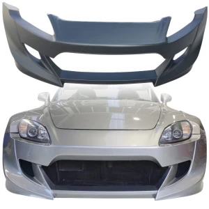 FRP TKYO Wide Body Front Bumper > Honda S2000 AP1 2000-2009 - image 1