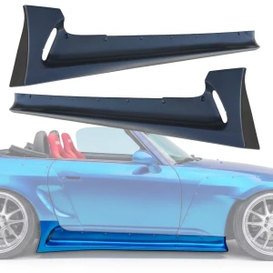 FRP TKYO Wide Body Side Skirts > Honda S2000 AP1 2000-2009 - image 1