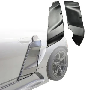 FRP TKYO Wide Body Door Caps > Honda S2000 AP1 2000-2009 - image 1