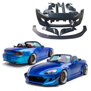 FRP TKYO Wide Body Kit > Honda S2000 AP1 2000-2009 - image 1