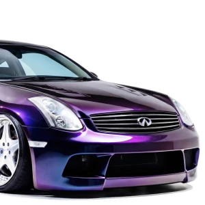 FRP DMA Front Bumper > Infiniti G35 Coupe 2003-2006 > 2dr Coupe - image 1