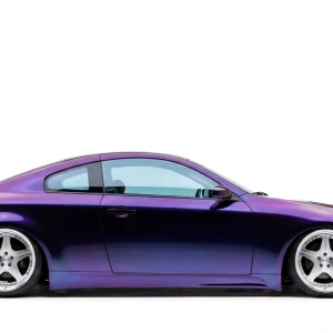 FRP DMA Side Skirts > Infiniti G35 Coupe 2003-2006 > 2dr Coupe - image 1