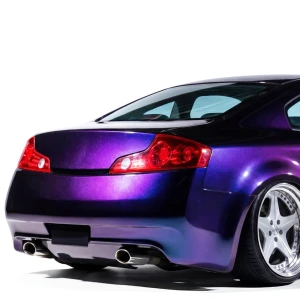 FRP DMA Rear Bumper > Infiniti G35 Coupe 2003-2006 > 2dr Coupe - image 1