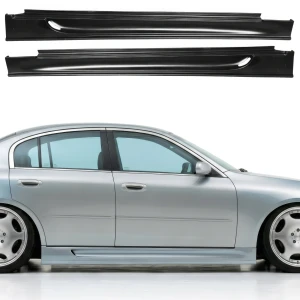 FRP GAIL Side Skirts > Infiniti G35 Sedan 2003-2006 > 4dr Sedan - image 1
