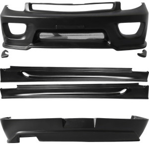 VSaero FRP GAIL Body Kit 4pc for Infiniti G35 Sedan 2003-2004 > 4dr Sedan - image 1 VSaero FRP GAIL Body Kit 4pc for Infiniti G35 Sedan 2003-2004 > 4dr Sedan - image 1